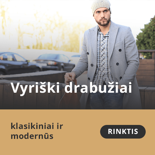 Vyriški drabužiai internetu