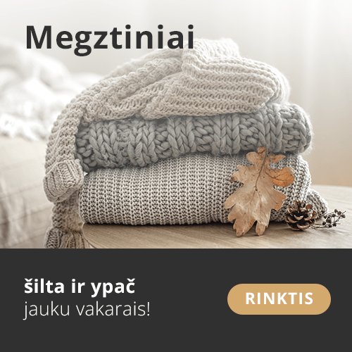 Megztiniai vyrams - šilta ir jauku